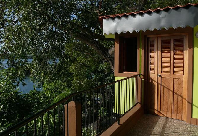 Imagen de los exteriores del Hotel Zopango Orchids Island. Foto 15