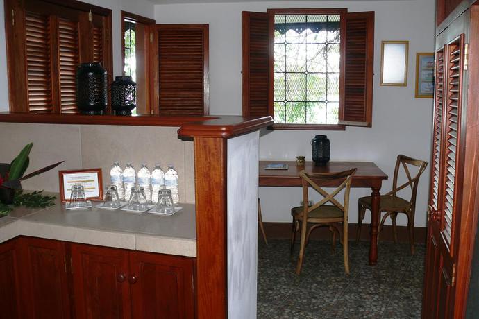 Imagen general del Hotel Zopango Orchids Island. Foto 2