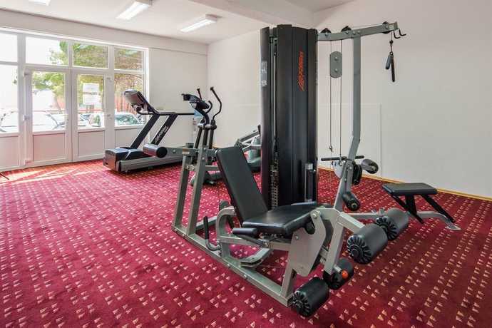 Imagen de los interiores del Hotel Zora. Foto 13