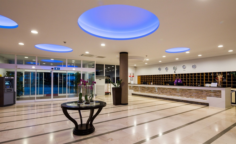 Imagen de los interiores del Hotel Zora, Primosten. Foto 9