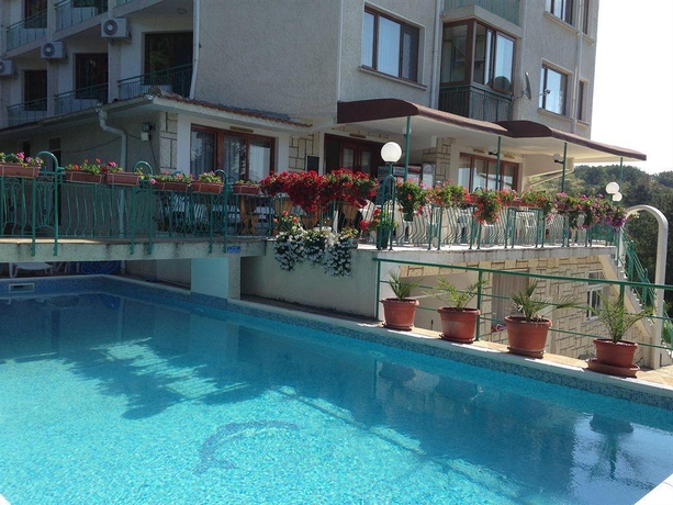 Imagen general del Hotel Zora, Sunny Beach. Foto 12
