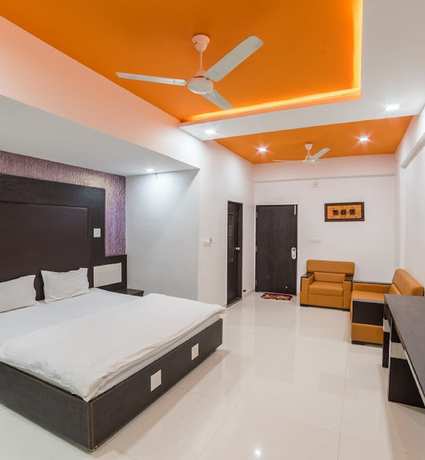 Imagen de la habitación del Hotel Zorba, Deesa. Foto 5