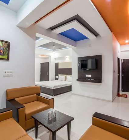 Imagen de la habitación del Hotel Zorba, Deesa. Foto 10