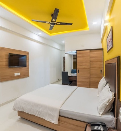 Imagen de la habitación del Hotel Zorba, Deesa. Foto 11