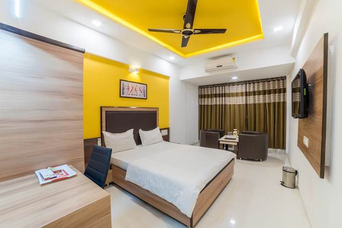 Imagen de la habitación del Hotel Zorba, Deesa. Foto 19