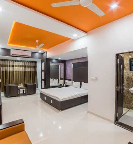 Imagen de la habitación del Hotel Zorba, Deesa. Foto 20