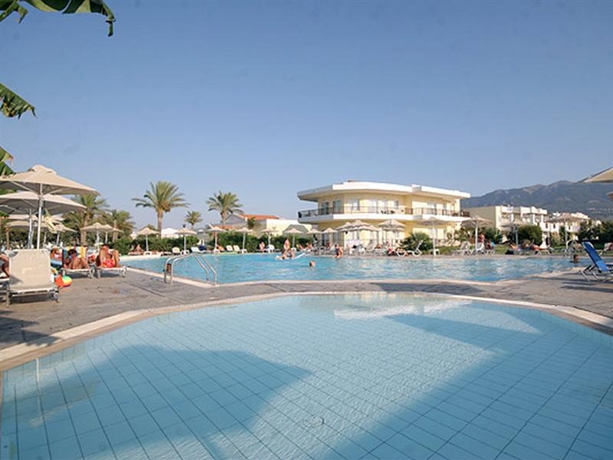Imagen general del Hotel Zorbas Beach, Cos. Foto 2