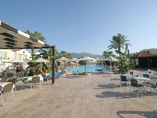 Imagen general del Hotel Zorbas Beach, Cos. Foto 3