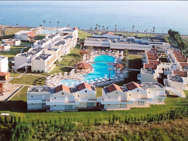 Imagen general del Hotel Zorbas Beach, Cos. Foto 8