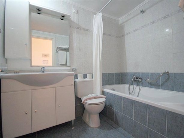 Imagen general del Hotel Zorbas Beach, Cos. Foto 9