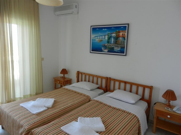 Imagen general del Hotel Zorbas Beach, Hersonissos. Foto 3