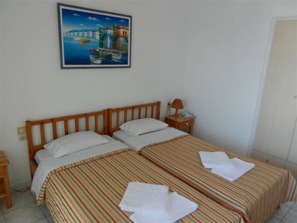 Imagen general del Hotel Zorbas Beach, Hersonissos. Foto 5