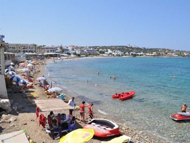 Imagen general del Hotel Zorbas Beach, Hersonissos. Foto 9
