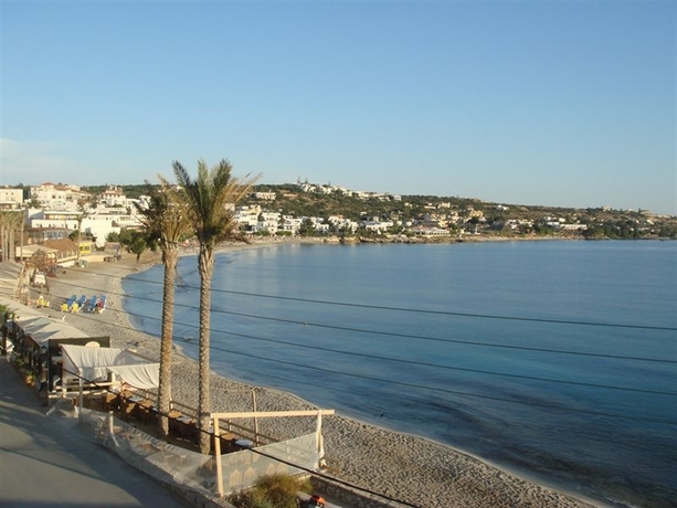 Imagen general del Hotel Zorbas Beach, Hersonissos. Foto 10