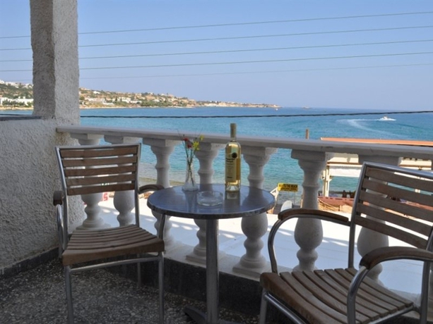 Imagen general del Hotel Zorbas Beach, Hersonissos. Foto 11