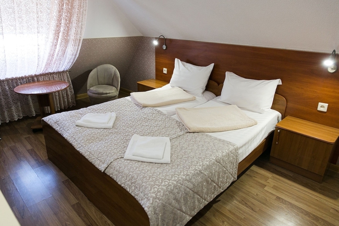 Imagen de la habitación del Hotel Zoremma Mini-hotel. Foto 4