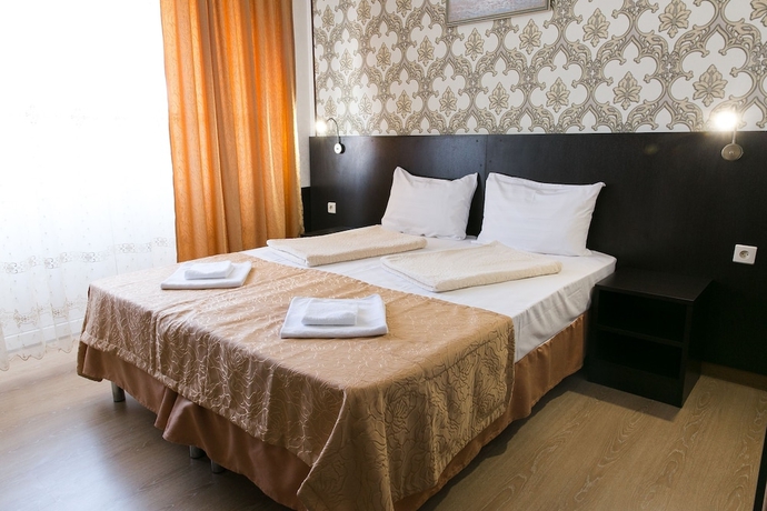 Imagen de la habitación del Hotel Zoremma Mini-hotel. Foto 8