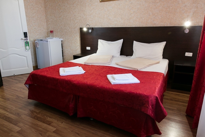 Imagen de la habitación del Hotel Zoremma Mini-hotel. Foto 9
