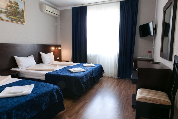 Imagen de la habitación del Hotel Zoremma Mini-hotel. Foto 10