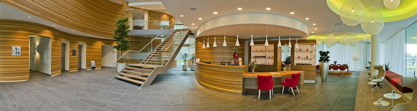 Imagen de los interiores del Hotel Zorghotel Udens Duyn. Foto 16