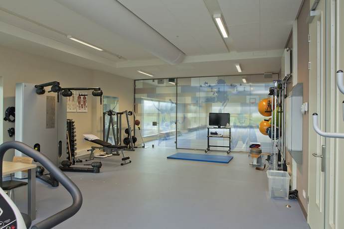 Imagen de los interiores del Hotel Zorghotel Udens Duyn. Foto 17