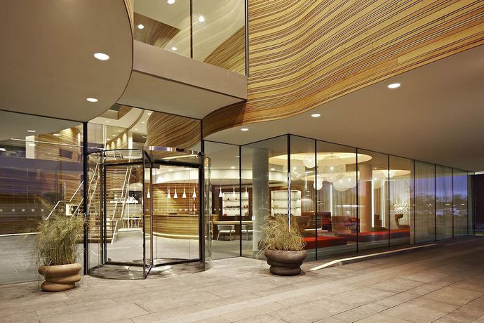 Imagen de los interiores del Hotel Zorghotel Udens Duyn. Foto 18