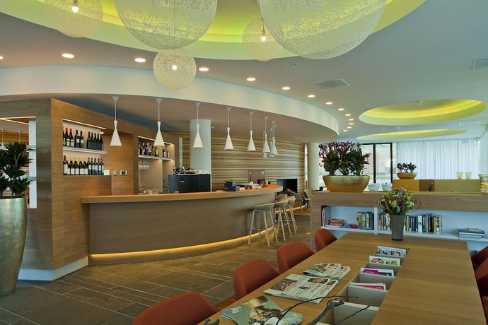Imagen del bar/restaurante del Hotel Zorghotel Udens Duyn. Foto 4