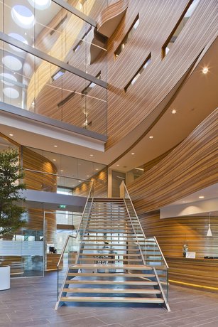 Imagen de los interiores del Hotel Zorghotel Udens Duyn. Foto 19