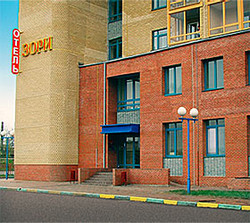 Imagen general del Hotel Zori Sormovskie Mini-hotel. Foto 1