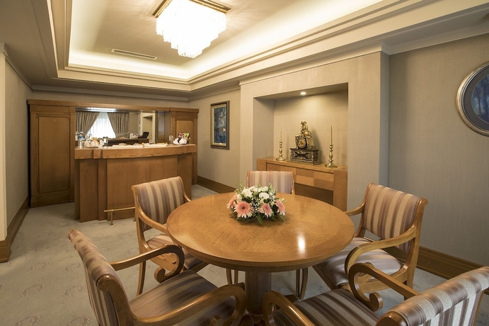 Imagen de la habitación del Hotel Zorlu Grand Trabzon. Foto 3