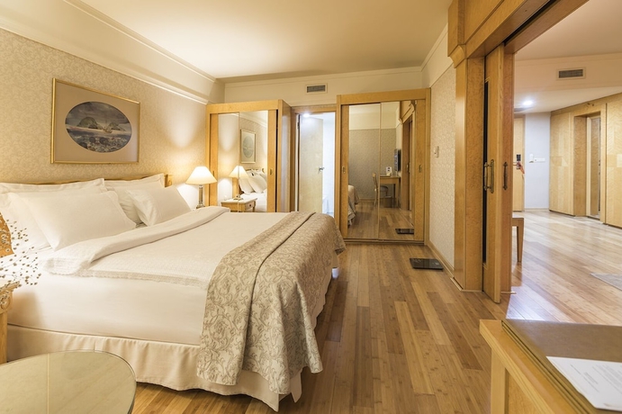 Imagen de la habitación del Hotel Zorlu Grand Trabzon. Foto 5