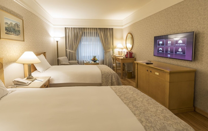 Imagen de la habitación del Hotel Zorlu Grand Trabzon. Foto 7