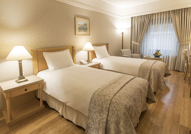 Imagen de la habitación del Hotel Zorlu Grand Trabzon. Foto 8