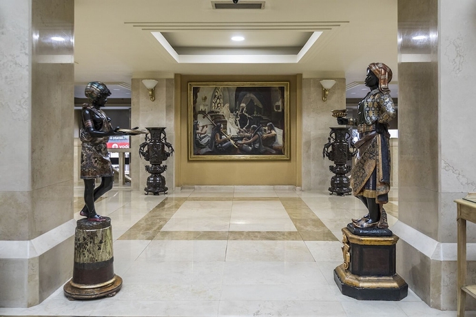 Imagen de los interiores del Hotel Zorlu Grand Trabzon. Foto 16