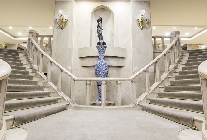 Imagen de los interiores del Hotel Zorlu Grand Trabzon. Foto 17