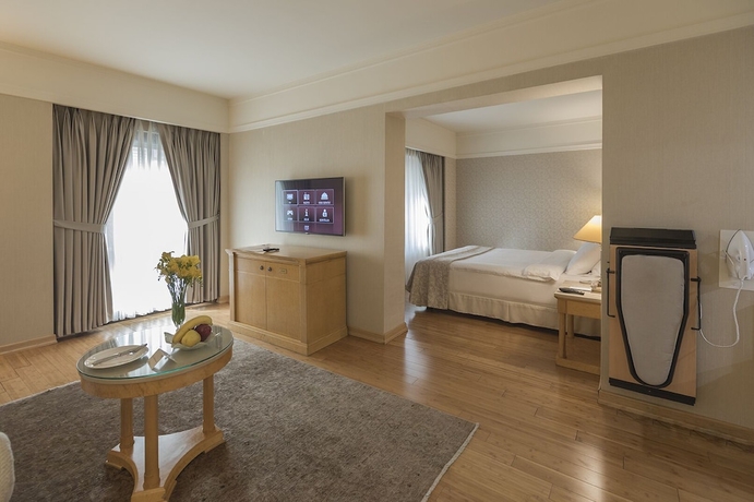 Imagen de la habitación del Hotel Zorlu Grand Trabzon. Foto 13