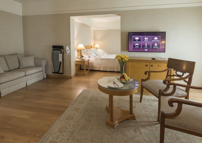 Imagen de la habitación del Hotel Zorlu Grand Trabzon. Foto 15