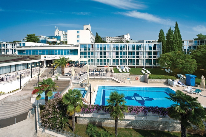 Imagen general del Hotel Zorna Plava Laguna. Foto 1