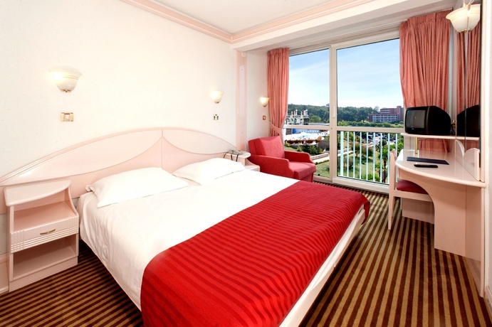 Imagen de la habitación del Hotel Zorna Plava Laguna. Foto 5