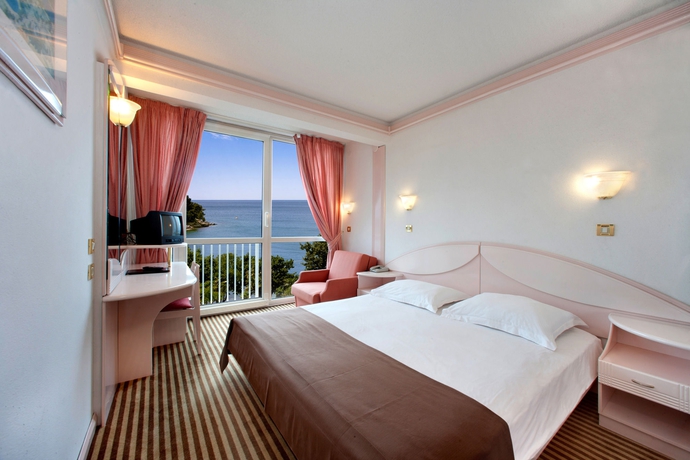 Imagen de la habitación del Hotel Zorna Plava Laguna. Foto 7