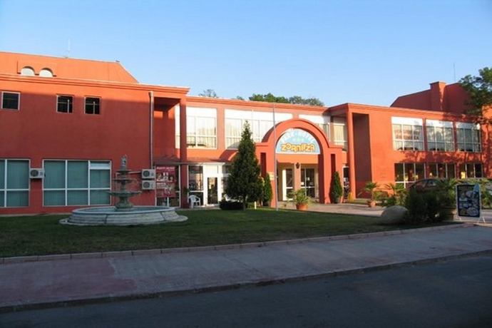 Imagen general del Hotel Zornitsa. Foto 2