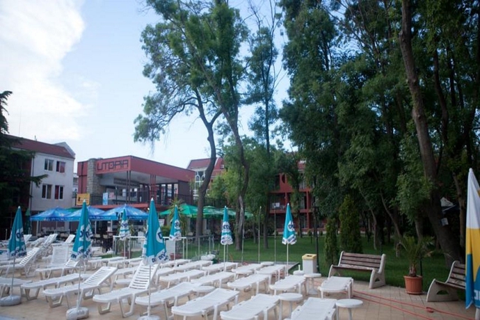 Imagen general del Hotel Zornitsa. Foto 3