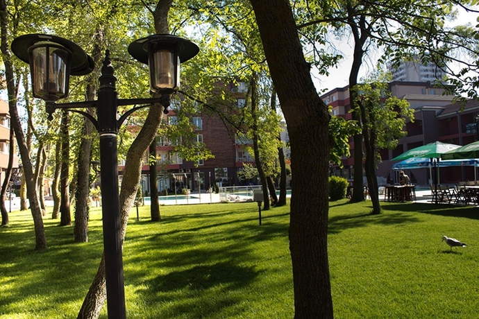 Imagen general del Hotel Zornitsa. Foto 4