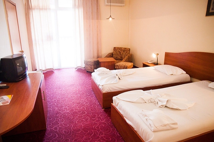 Imagen general del Hotel Zornitsa. Foto 5