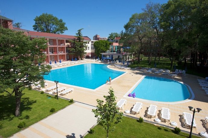 Imagen general del Hotel Zornitsa. Foto 6