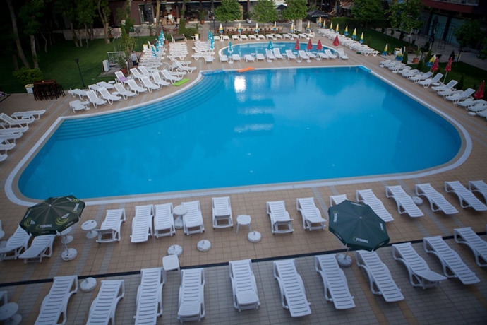 Imagen general del Hotel Zornitsa. Foto 8