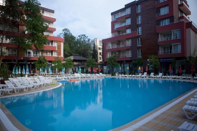 Imagen general del Hotel Zornitsa. Foto 9