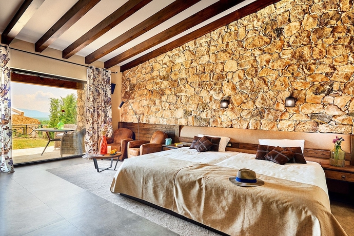 Imagen de la habitación del Hotel Zornitza Family Estate Relais and Chateaux. Foto 4