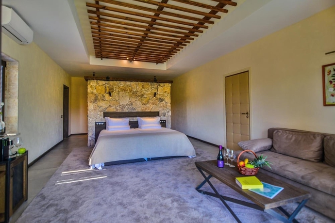 Imagen de la habitación del Hotel Zornitza Family Estate Relais and Chateaux. Foto 6