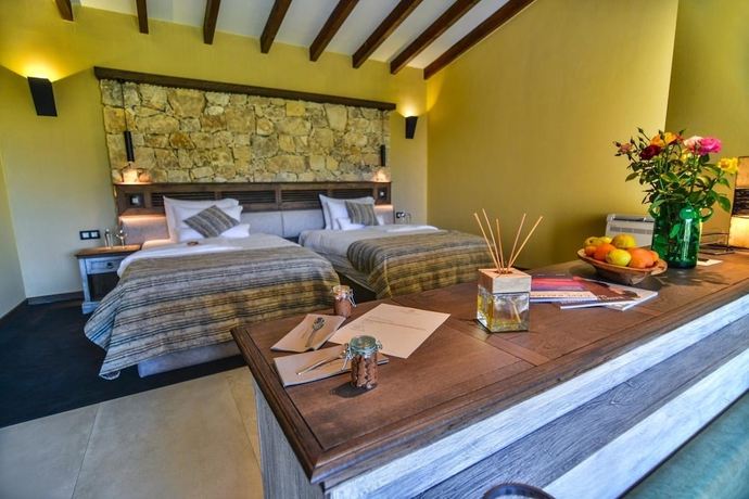Imagen de la habitación del Hotel Zornitza Family Estate Relais and Chateaux. Foto 7